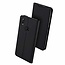 Asus ZenFone Max Pro (M2) (ZB631KL) hoesje - Dux Ducis Skin Pro Book Case - Zwart