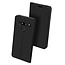 LG G8 ThinQ hoesje - Dux Ducis Skin Pro Book Case - Zwart