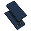 Dux Ducis LG G8 ThinQ hoesje - Dux Ducis Skin Pro Book Case - Donker Blauw