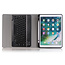 iPad Air 10.5 (2019) Case - Bluetooth Toetsenbord hoes met Stylus pen houder - Blauw