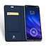 Xiaomi Mi 8 Pro hoesje - Dux Ducis Skin Pro Book Case - Blauw