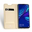 Huawei P Smart Plus (2019) hoesje - Dux Ducis Skin Pro Book Case - Goud