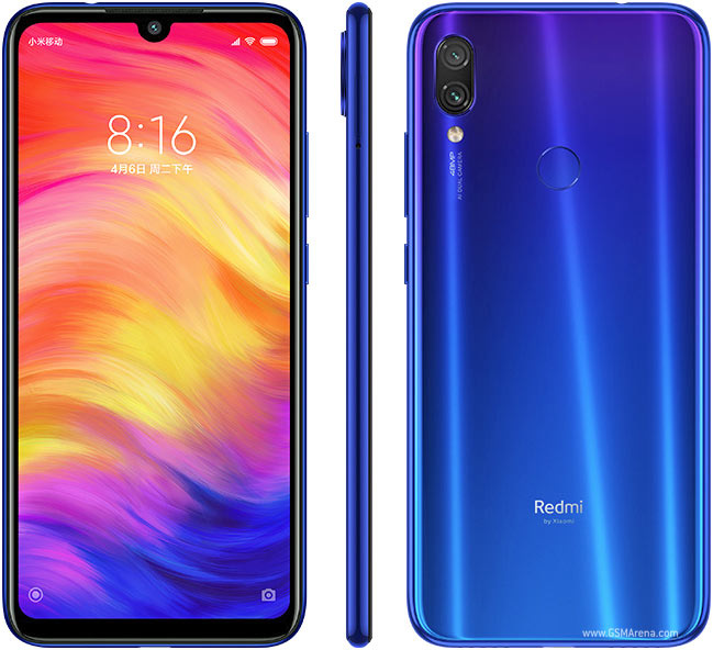 Xiaomi Redmi Note 7 hoesje en accessoires