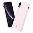 iPhone XR hoes - Dux Ducis Skin Lite Back Cover - Roze