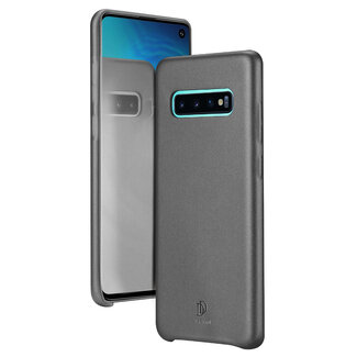 Dux Ducis Samsung Galaxy S10 hoes - Dux Ducis Skin Lite Back Cover - Zwart