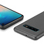 Samsung Galaxy S10 hoes - Dux Ducis Skin Lite Back Cover - Zwart