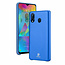 Samsung Galaxy M20 hoes - Dux Ducis Skin Lite Back Cover - Blauw