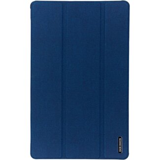 Dux Ducis Samsung Galaxy Tab A 10.1 (2019) hoes - Dux Ducis Domo Book Case - Blauw