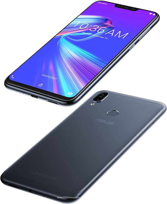 Asus Zenfone Max M2