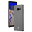 Samsung Galaxy J4 Plus hoes - Dux Ducis Skin Lite Back Cover - Zwart