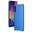 Samsung Galaxy A70 hoes - Dux Ducis Skin Lite Back Cover - Blauw