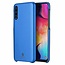 Samsung Galaxy A70 hoes - Dux Ducis Skin Lite Back Cover - Blauw