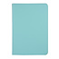 Case2go - Hoes voor de Huawei Mediapad M6 10.8 - 360 Graden Draaibare Book Case - Licht Blauw