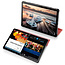 Huawei Mediapad M6 10.8 hoes - Dux Ducis Domo Book Case - Roze