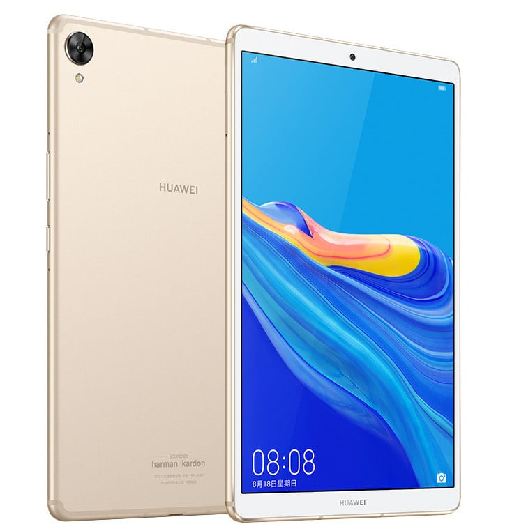 Huawei MediaPad M6 8.4