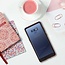 Samsung Galaxy A8 (2018) bumper - Goospery Hybrid TPU Cover - Rood