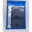 Case2go - Hoes voor de Huawei MediaPad M6 10.8 - Tri-Fold Book Case - Donker Blauw