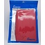 Case2go - Hoes voor de Huawei MediaPad M6 10.8 - Tri-Fold Book Case - Rood