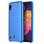 Samsung Galaxy A10 hoes - Dux Ducis Skin Lite Back Cover - Blauw