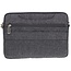 WiWu - 12 inch Laptoptas City Commuter Bag - Grijs