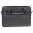 WiWu - 12 inch Laptoptas City Commuter Bag - Grijs