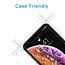 Samsung Galaxy A40 - Tempered Glass Screenprotector - Case-Friendly