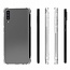 Samsung Galaxy A70 hoes - Anti-Shock TPU Back Cover - Transparant