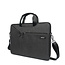 Laptoptas voor 15.4 inch laptop - WIWU City Commuter Bag - Zwart