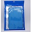 Case2go - Hoes voor de Lenovo Tab E10 - Tri-Fold Book Case - Licht Blauw - (TB-X104f)