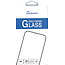 Motorola Moto G7 Play - Full Cover Screenprotector - Gehard Glas - Zwart