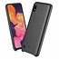 Samsung Galaxy A10 hoes - Dux Ducis Skin Lite Back Cover - Zwart