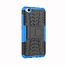 Xiaomi Redmi Go hoesje - Schokbestendige Back Cover - Blauw