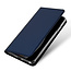 iPhone 11 hoesje - Dux Ducis Skin Pro Book Case - Blauw