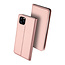 Dux Ducis iPhone 11 Pro Max hoesje - Dux Ducis Skin Pro Book Case - Rosé-Goud