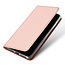 iPhone 11 Pro Max hoesje - Dux Ducis Skin Pro Book Case - Rosé-Goud