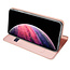 iPhone 11 Pro Max hoesje - Dux Ducis Skin Pro Book Case - Rosé-Goud