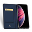 iPhone 11 Pro Max hoesje - Dux Ducis Skin Pro Book Case - Blauw