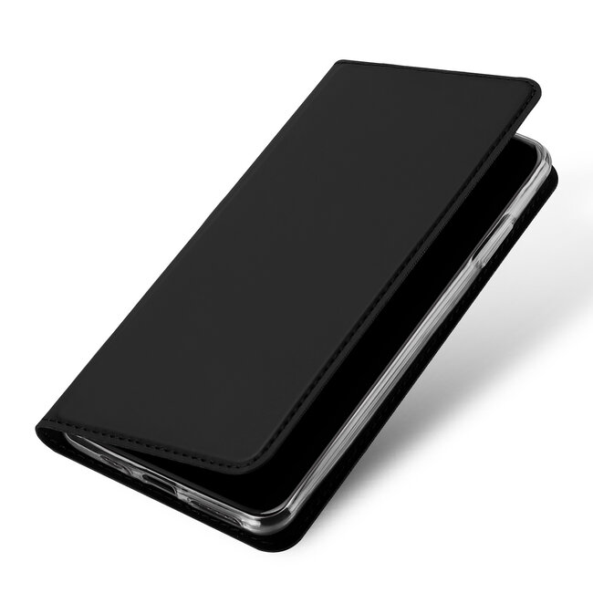 iPhone 11 Pro Max hoesje - Dux Ducis Skin Pro Book Case - Zwart