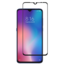 Xiaomi Mi 9 - Full Cover Screenprotector - Gehard Glas - Zwart