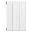 Case2go - Hoes voor de Samsung Galaxy Tab S6 - Tri-Fold Book Case - Wit