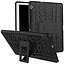 Huawei Mediapad T3 8.0 hoes - Schokbestendige Back Cover - Zwart