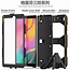 Case2go - Hoes voor Samsung Galaxy Tab A 10.1 (2019) - Extreme Armor Case - Zwart