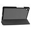 Case2go - Hoes voor de Huawei MediaPad M6 8.4 - Tri-Fold Book Case - Grijs