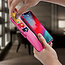 iPhone X/Xs hoesje - Dux Ducis Kado Wallet Case - Roze