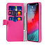 iPhone X/Xs hoesje - Dux Ducis Kado Wallet Case - Roze