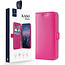 iPhone Xs Max hoesje - Dux Ducis Kado Wallet Case - Roze