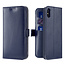 Dux Ducis iPhone Xs Max hoesje - Dux Ducis Kado Wallet Case - Blauw