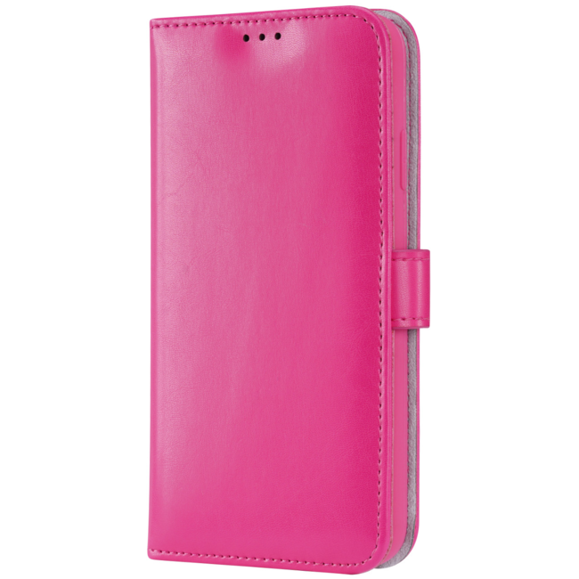 Huawei P Smart Plus (2019) hoesje - Dux Ducis Kado Wallet Case - Roze