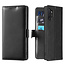 Samsung Galaxy Note 10 Plus hoesje - Dux Ducis Kado Wallet Case - Zwart