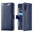 Dux Ducis Samsung Galaxy Note 10 hoesje - Dux Ducis Kado Wallet Case - Blauw